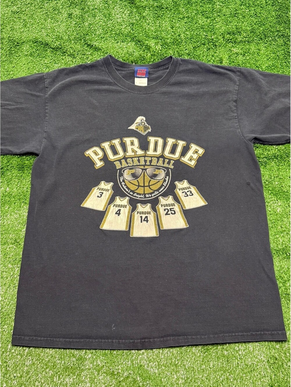 Vintage Purdue Basketball | Tagged L / Fit Like Medium/Small